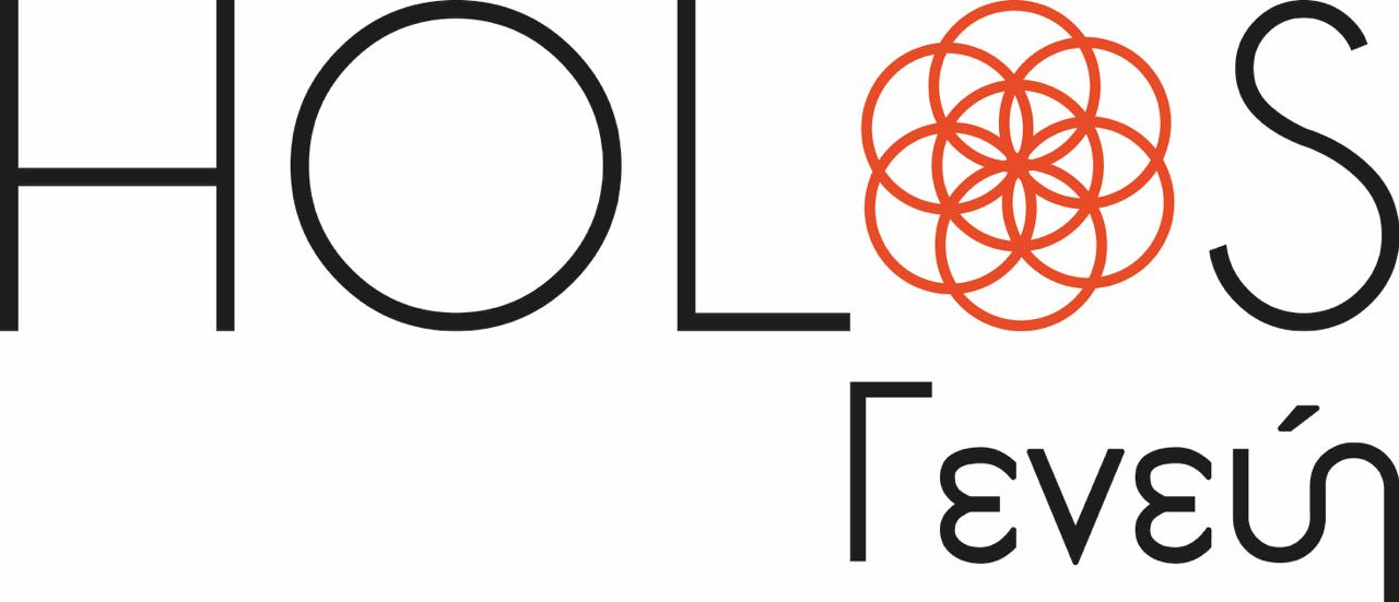 Logo Fleur de Vie HOLOS